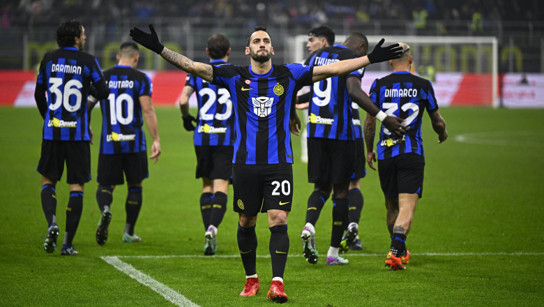 Kembali Puncaki Klasemen, Inter Sukses Gasak Udinese 4 Gol Tanpa Balas