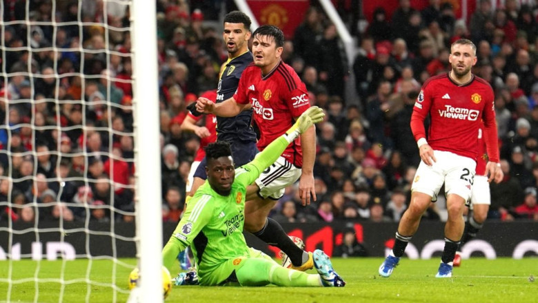 Menang Telak 3-0, Bournemouth Berhasil Permalukan Manchester United di Old Trafford