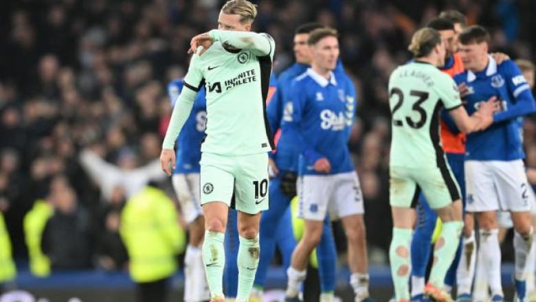 Bertandang ke Markas Everton, Chelsea Nyungsep Lagi!