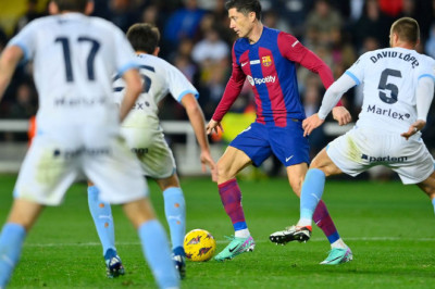 Boom!!! Giliran Barcelona Jadi Korban Keganasan Girona