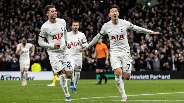 Ciptakan 1 Gol dan 2 Assist, Son Heung-min Bantu Spurs Gasak Newcastle 4-1