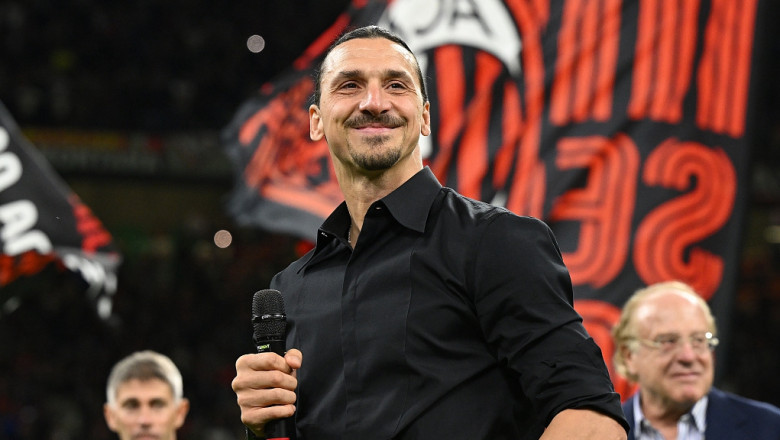Fix! Zlatan Ibrahimovic Dapat Peran Baru di AC Milan