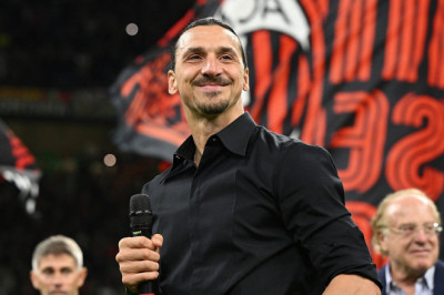 Fix! Zlatan Ibrahimovic Dapat Peran Baru di AC Milan