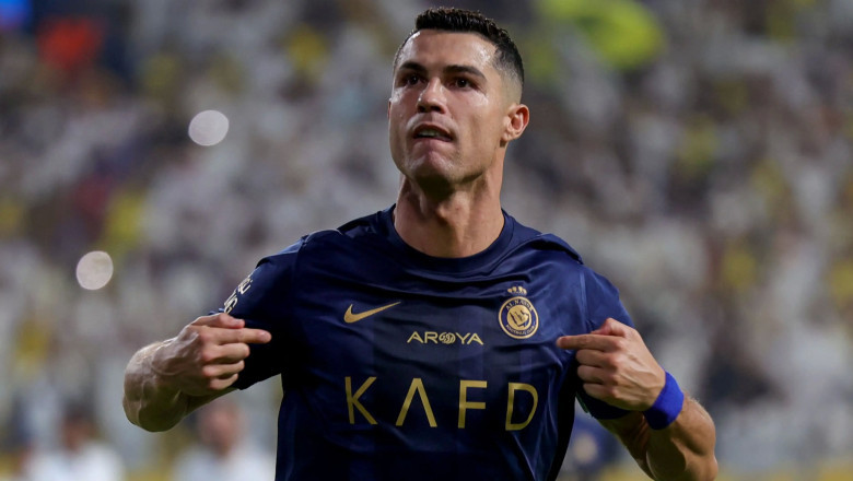 SENSASIONAL! Cristiano Ronaldo Berhasil Ciptakan Gol ke-50 di Tahun 2023