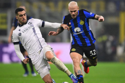 Gagal Raih Poin Penuh, Inter Milan vs Real Sociedad Berakhir Dengan Skor Kacamata