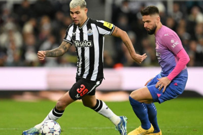 Comeback is Real! AC Milan Bungkam Newcastle di St. James' Park