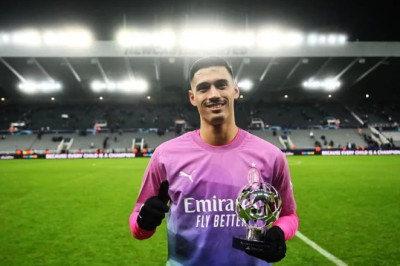 Tijjani Reijnders! Man of the Match Newcastle vs AC Milan