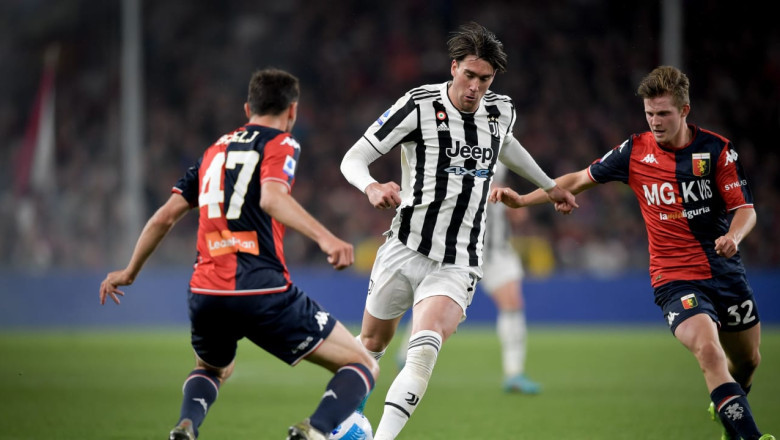 Prediksi Line Up Liga Italia, Genoa vs Juventus
