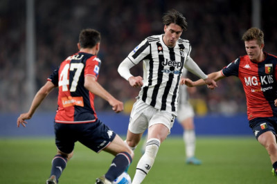 Prediksi Line Up Liga Italia, Genoa vs Juventus