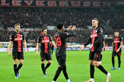 Raih Poin Sempurna, Bayer Leverkusen Hajar Molde 5-1