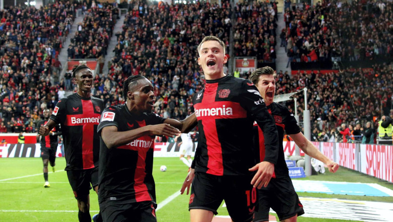 Tampil Tanpa Celah, Bayer Leverkusen Jadi Favorit Juara Liga Europa
