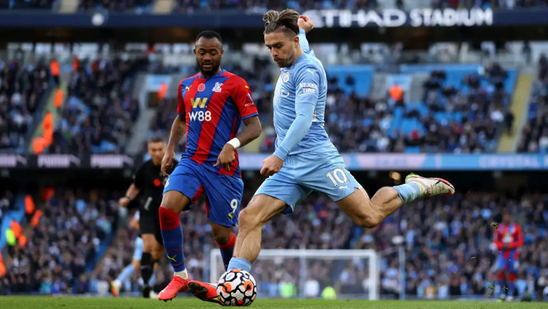 Prediksi Line Up Manchester City vs Crystal Palace