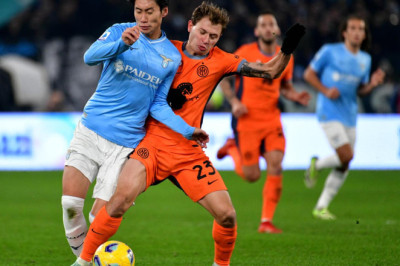 Amankan Puncak Klasemen, Inter Milan Raih Poin Penuh di Markas Lazio