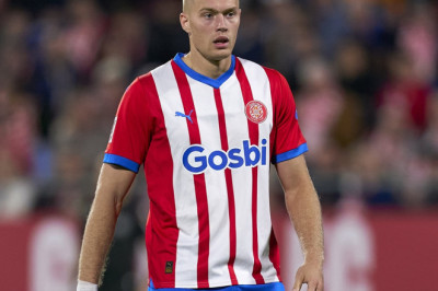 Cetak Brace, Artem Dovbyk Bawa Girona ke Puncak Klasemen La Liga