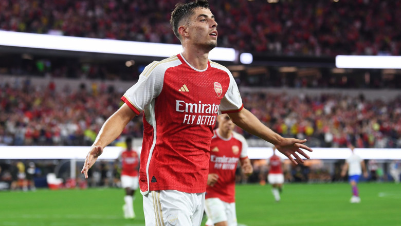 Kontribusi Kai Havertz Kian Nyata, Apa Rahasianya?