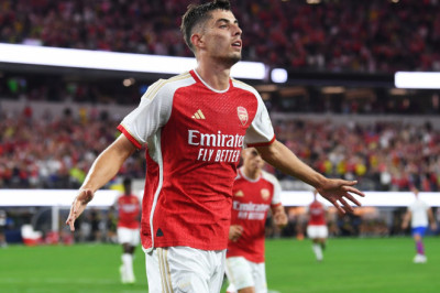 Kontribusi Kai Havertz Kian Nyata, Apa Rahasianya?