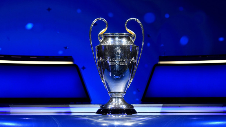 Rampung! Inilah Hasil Undian Babak 16 Besar Liga Champions 2023/2024