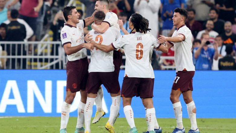 Hajar Urawa Red Diamonds, Man City Melenggang ke Final Piala Dunia Antarklub 2023