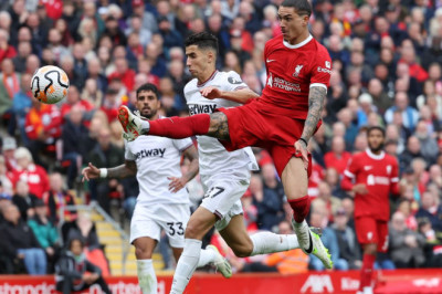 Prediksi Line Up Liverpool vs West Ham