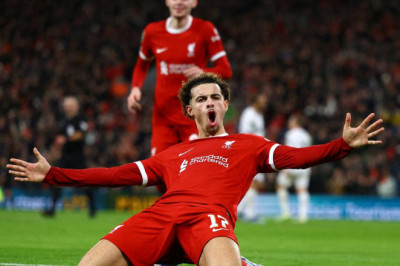 Raih Tiket Semifinal Carabao Cup, Liverpool Hajar West Ham 5-1