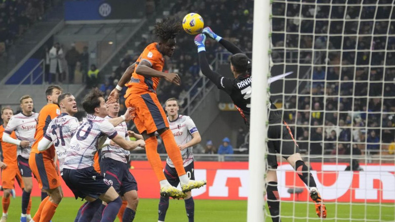 Tumbang di Giuseppe Meazza, Inter Milan Tersingkir dari Coppa Italia