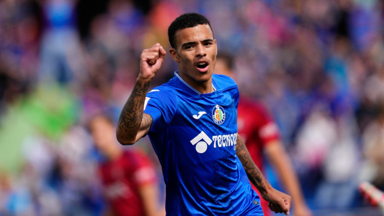 Gacor Bersama Getafe, Mason Greenwood Masuk Radar Real Madrid