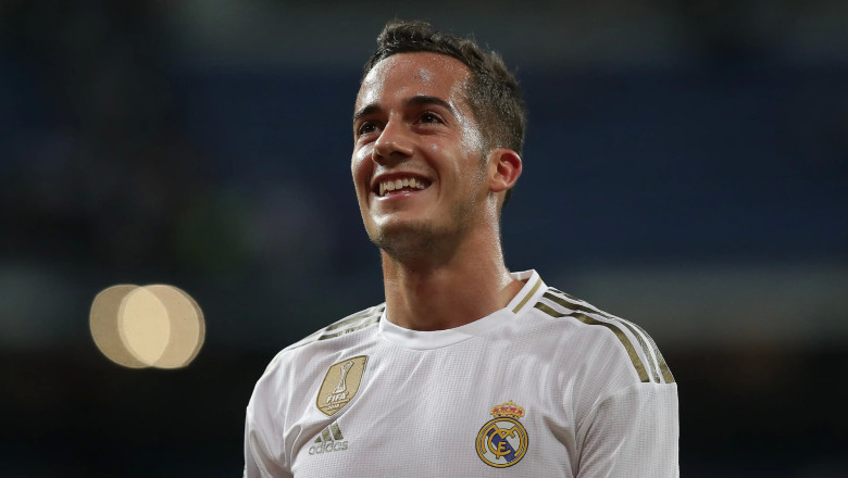 Lucas Vazquez! Man of the Match Deportivo Alaves vs Real Madrid