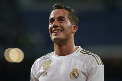 Lucas Vazquez! Man of the Match Deportivo Alaves vs Real Madrid