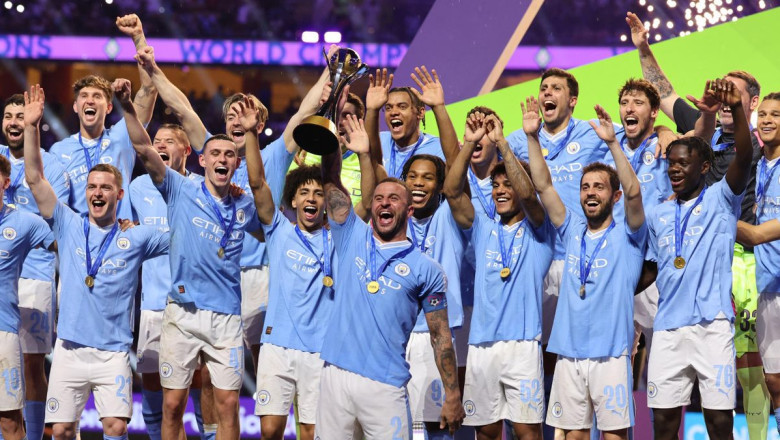 Congrats! Manchester City Juara Piala Dunia Antarklub 2023