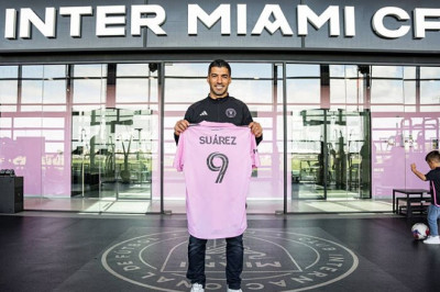 Fix! Inter Miami Rekrut Luis Suarez