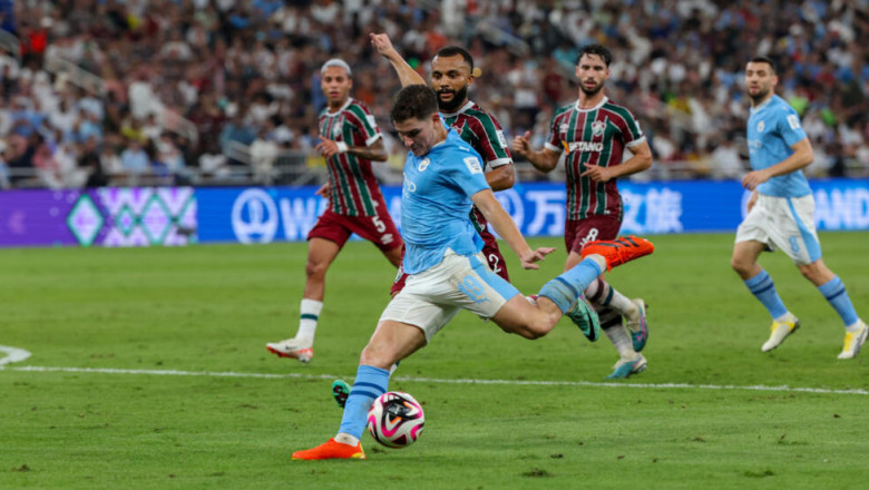 Julian Alvarez! Man of the Match Final Piala Dunia Antarklub 2023