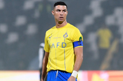 Ronaldo 1 Gol dan 1 Assist,  Al Nassr Hajar Al Ettifaq 3-1