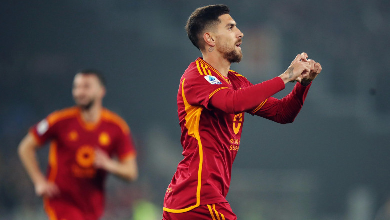Amankan Tiga Poin, AS Roma Merangkak ke Zona Eropa