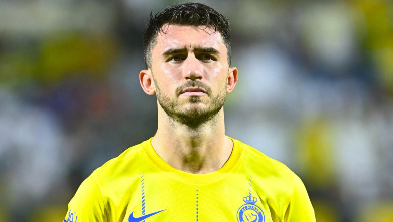 Alami Badai Cedera, Real Madrid Bidik Aymeric Laporte