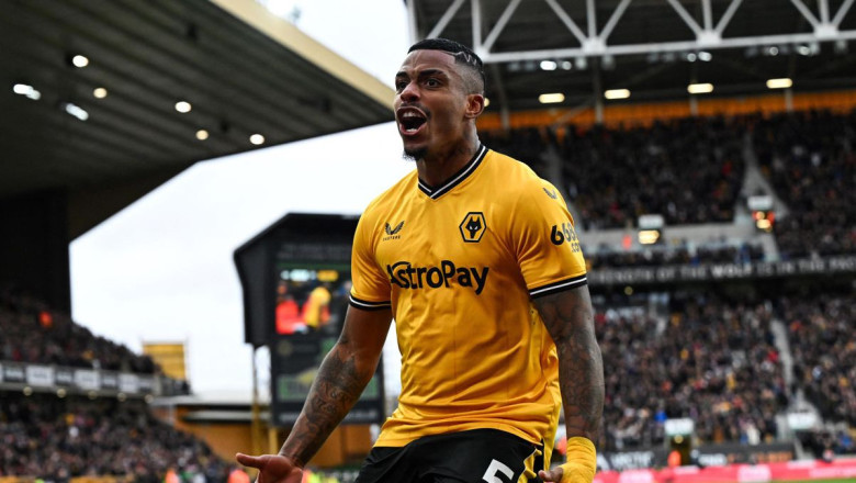 Mario Lemina! Man of the Match Wolverhampton vs Chelsea
