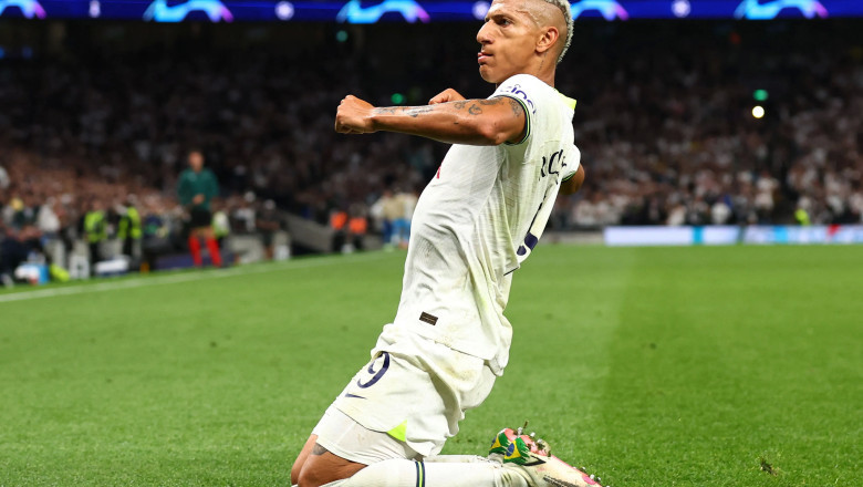 Cetak Gol Lagi, Richarlison Mulai Tebar Ancaman