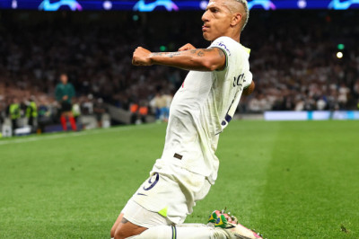 Cetak Gol Lagi, Richarlison Mulai Tebar Ancaman