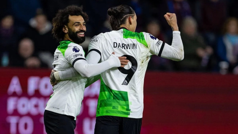 Amankan 3 Poin di Markas Burnley, Liverpool Kudeta Arsenal