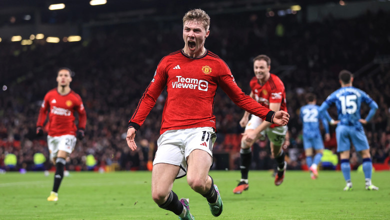 Comeback Sempurna! Manchester United Atasi Perlawanan Aston Villa
