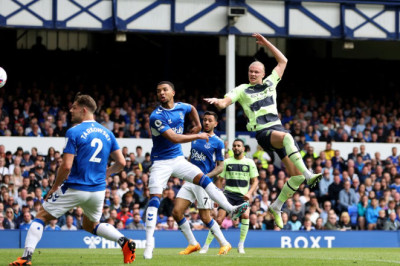 Prediksi Susunan Pemain Everton vs Manchester City