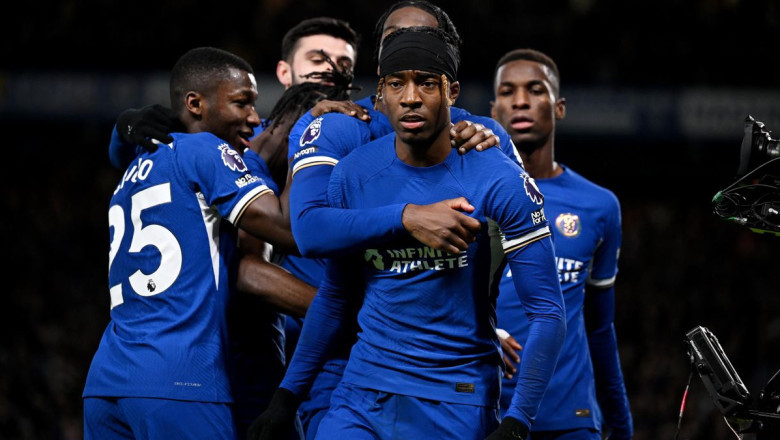 Akhirnya Menang, Chelsea Merangkak ke Papan Tengah Klasemen