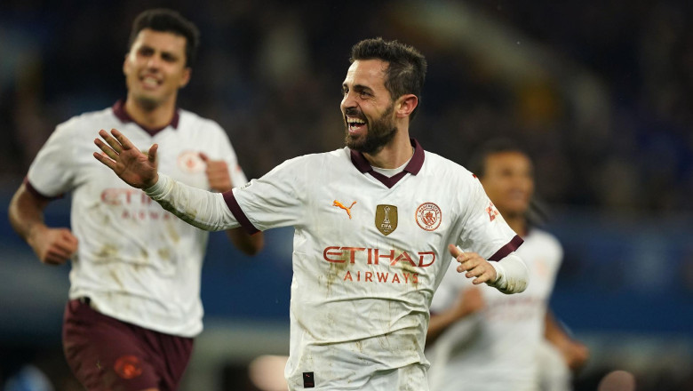 Petik Kemenangan Krusial, Manchester City Bungkam Publik Goodison Park