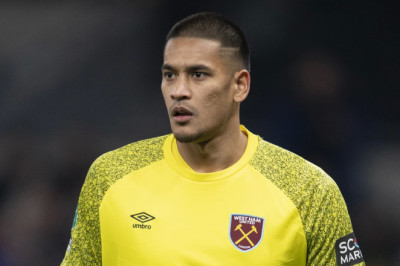 Alphonse Areola! Man of the Match Arsenal vs West Ham