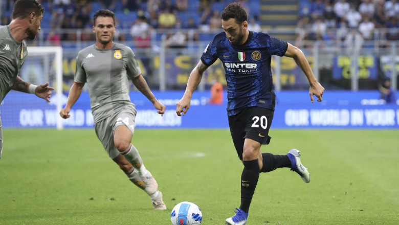 Prediksi Susunan Pemain Genoa vs Inter Milan