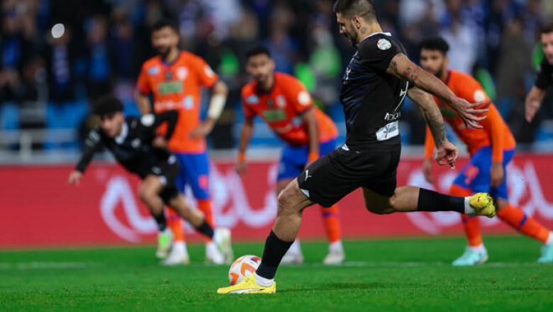 Menang Lagi, Al Hilal Kian Menjauh dari Kejaran Al Nassr
