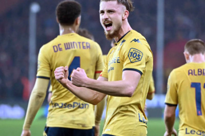 Radu Dragusin! Man of the Match Genoa vs Inter Milan