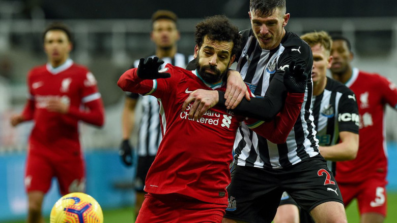 Prediksi Sususan Pemain Liverpool vs Newcastle 2 Januari 2024