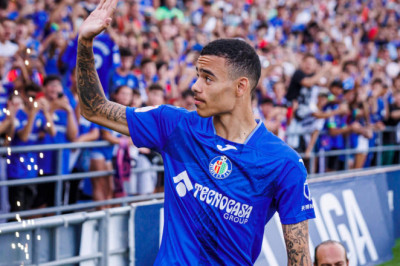 Atletico Madrid Login Perburuan Mason Greenwood