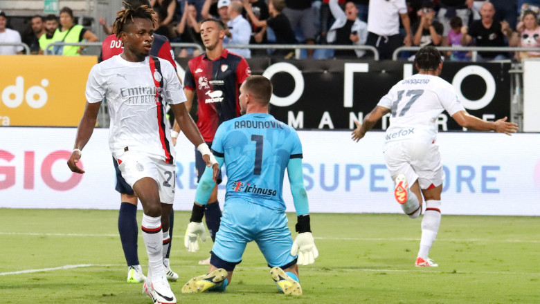 Prediksi Susunan Pemain AC Milan vs Cagliari