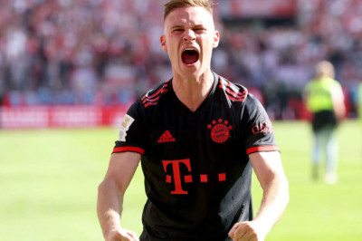 Demi Joshua Kimmich, Duo Raksasa Premier League Saling Jegal